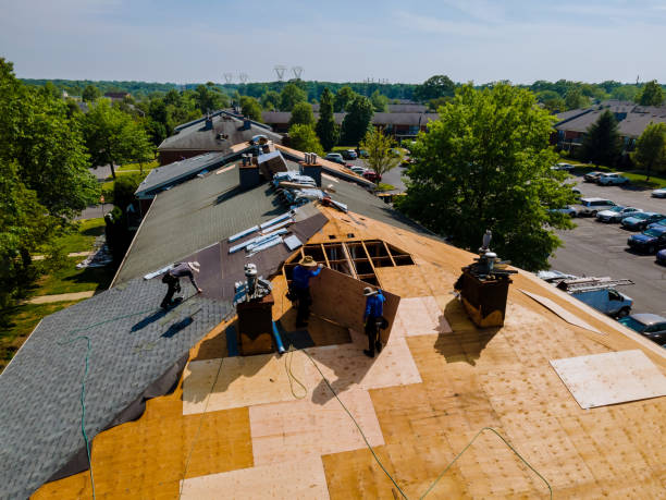 Trusted Storm Damage Roof Repair service in Berlin, NH - Brentwood Metal Roofing